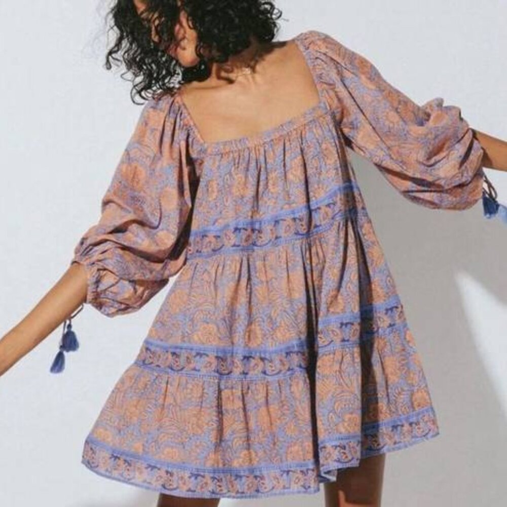 Cleobella Hattie Mini Dress | Vine